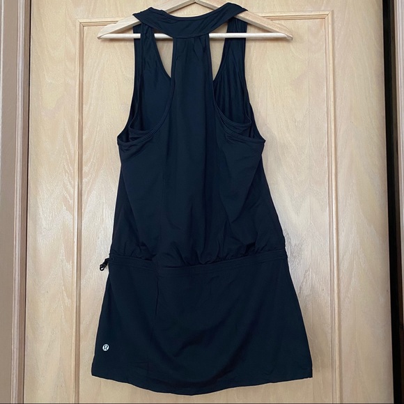 New LULULEMON Sleeveless Tunic Top - Picture 2 of 6